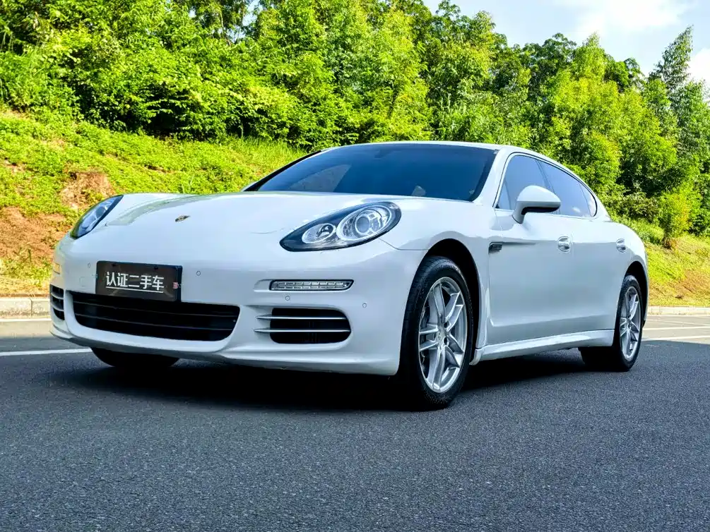 Panamera 2014 Panamera 4 Executive 3.0T купить на сайте DeffCars