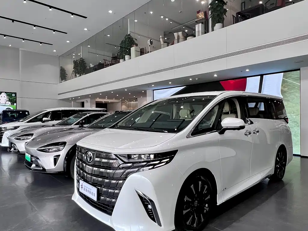 Alfa 2024 Dual Engine 2.5L Premium Edition купить на сайте DeffCars