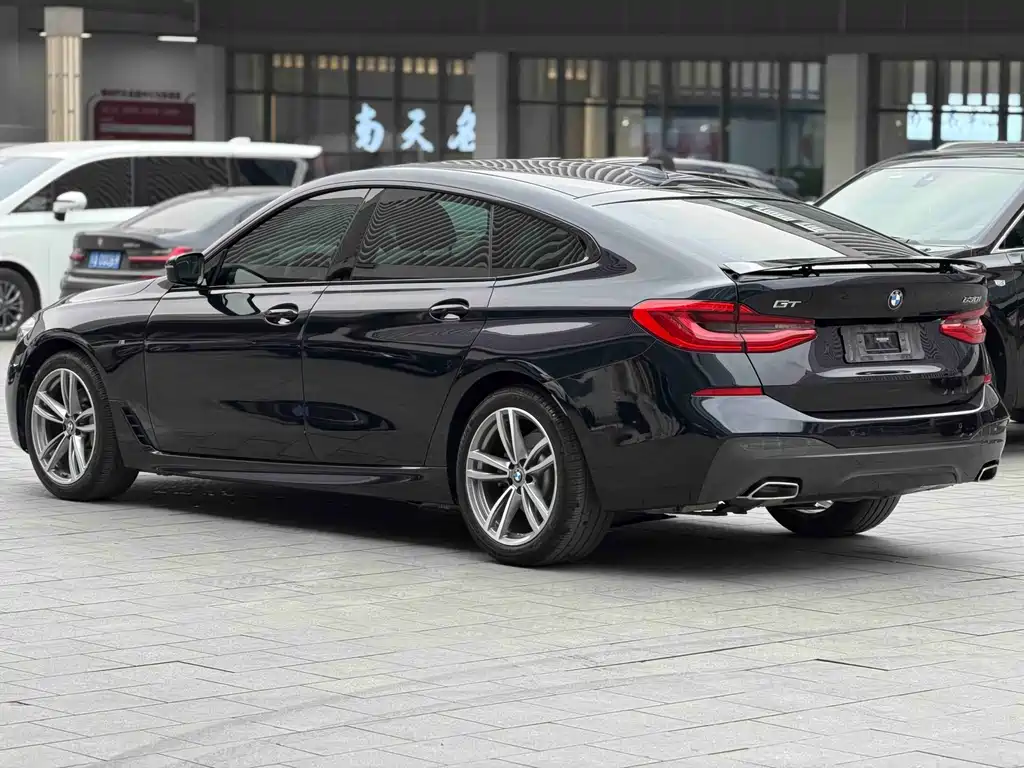 BMW 6 Series GT 2019 630i M Sports Package купить на сайте DeffCars
