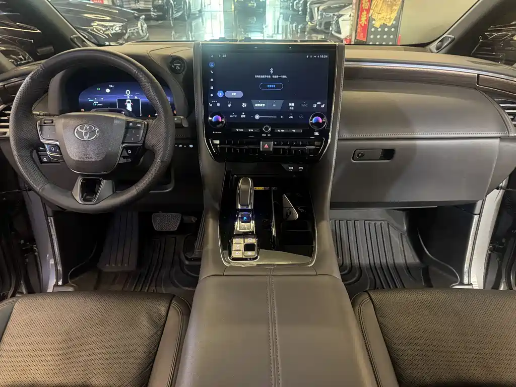 Alfa 2021 Dual Engine 2.5L Premium Edition купить на сайте DeffCars