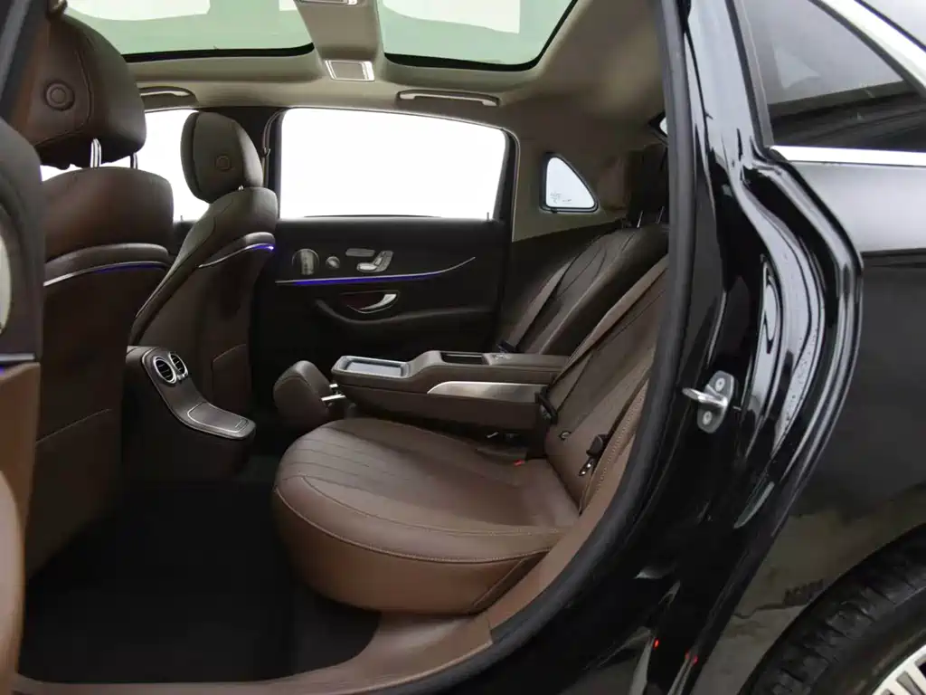 Mercedes-Benz E-Class 2022 E 300 L Luxury Model купить на сайте DeffCars