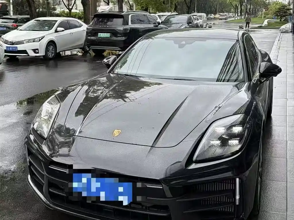 Panamera 2026 Panamera 2.9T купить на сайте DeffCars