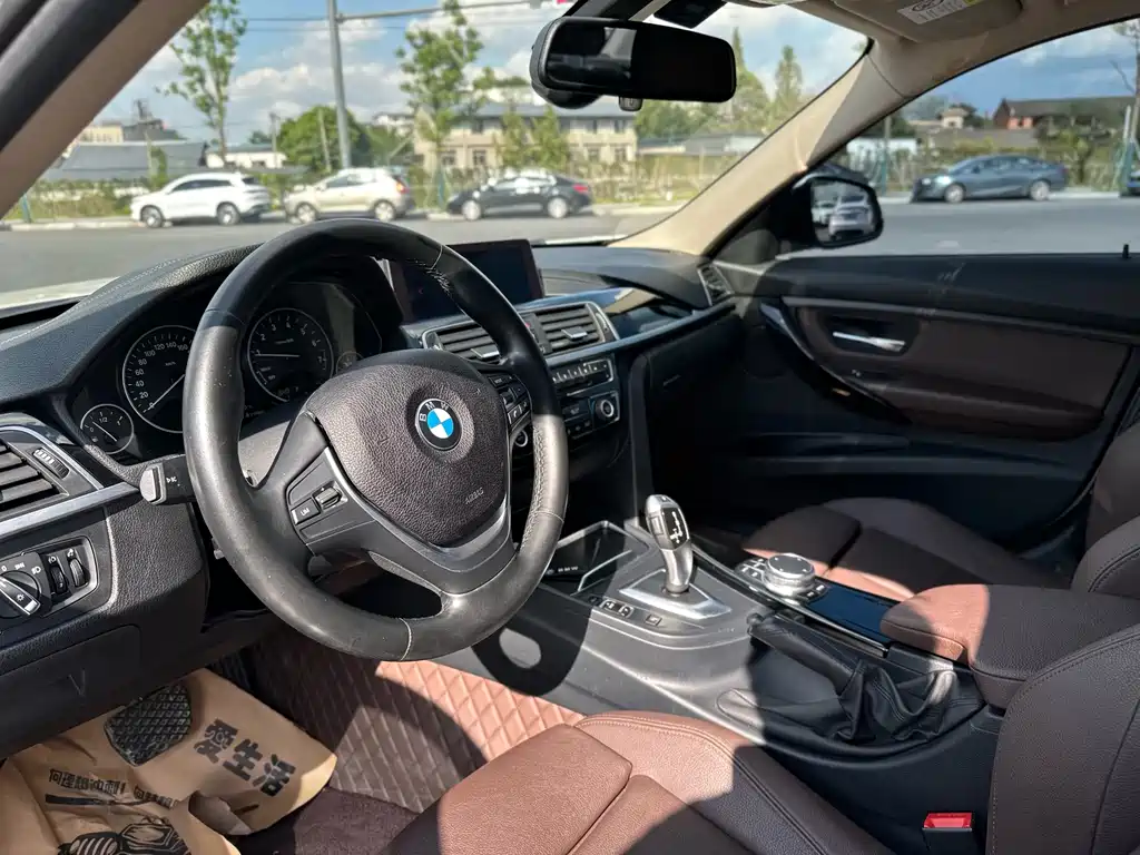 BMW 3 Series 2019 320Li Fashion Model купить на сайте DeffCars