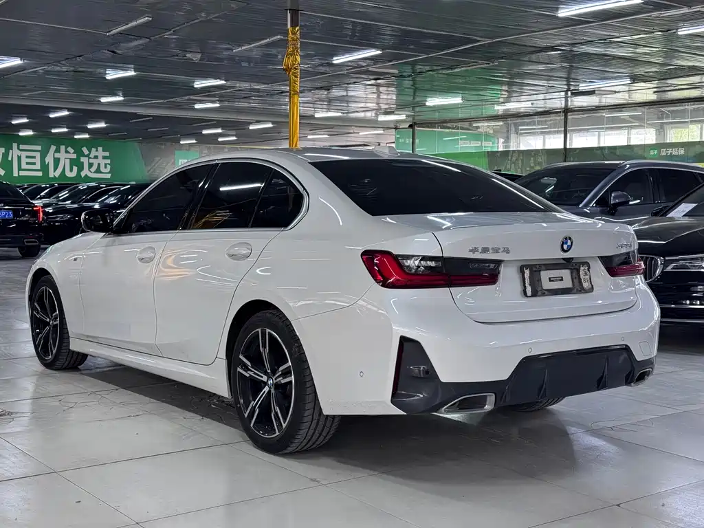 BMW 3 Series 2023 325Li M Sports Package купить на сайте DeffCars