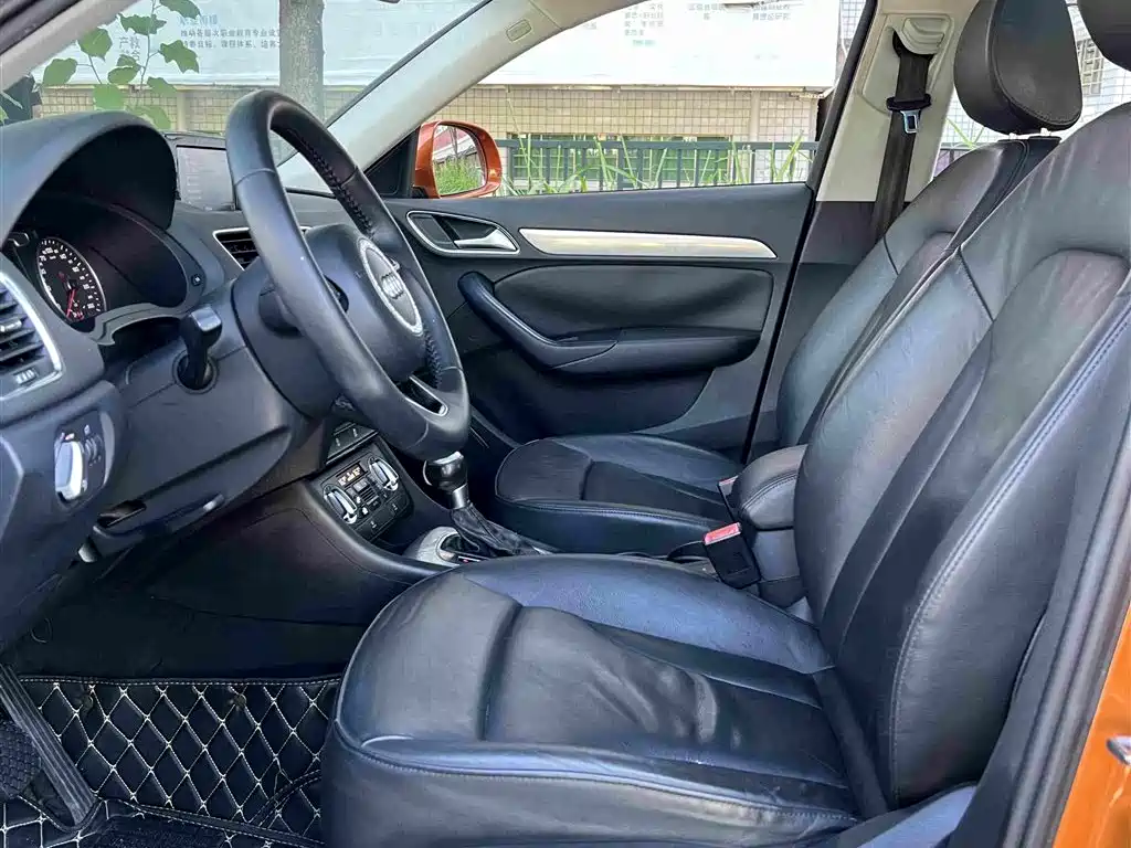 Audi Q3 2015 30 TFSI comfort type купить на сайте DeffCars