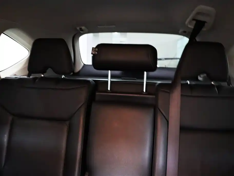 Honda CR-V 2015 2.4L two-wheel drive luxury version купить на сайте DeffCars