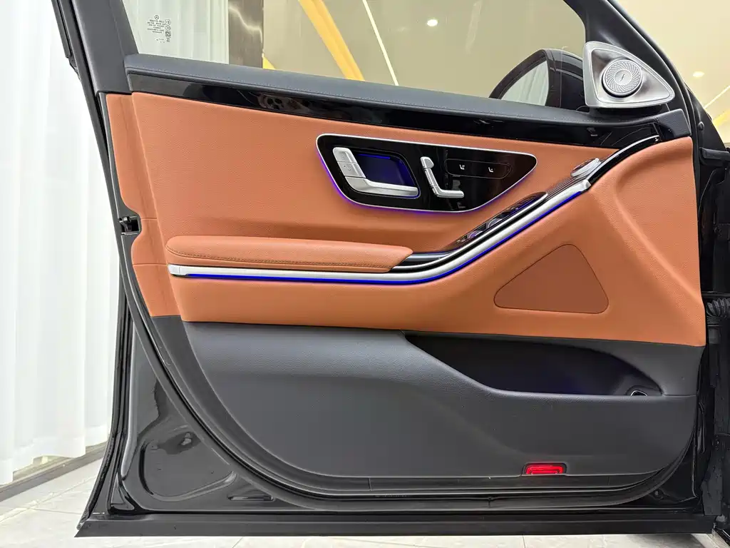 Mercedes-Benz S-Class 2024 S 400 L Business Type купить на сайте DeffCars