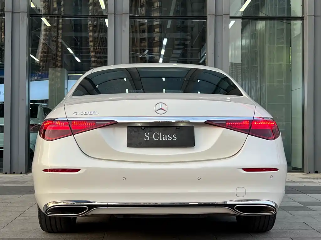 Mercedes-Benz S-Class 2023 S 400 L Business Type купить на сайте DeffCars