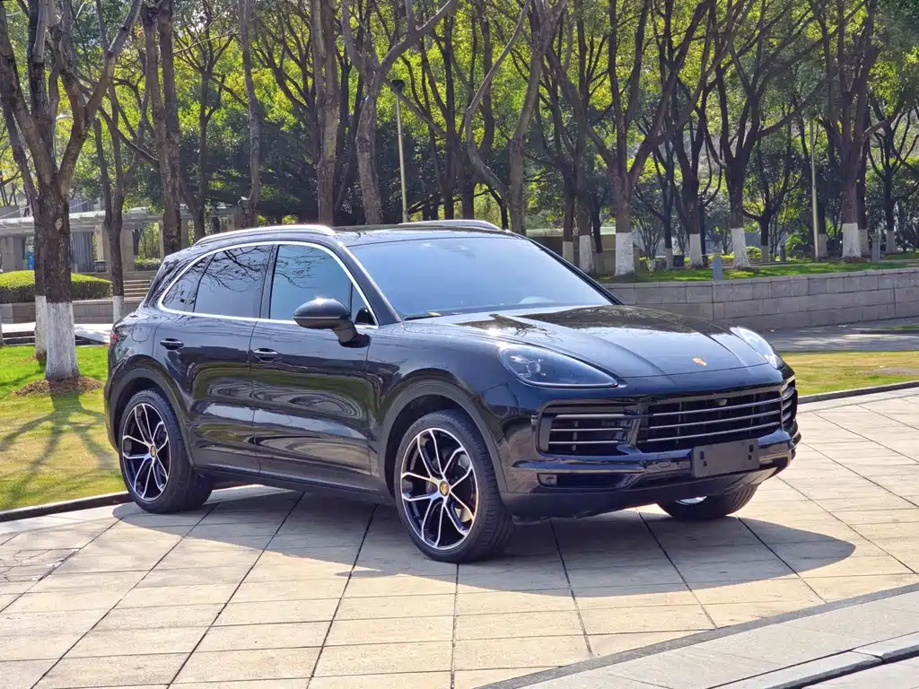 Cayenne 2019 Cayenne 3.0T купить на сайте DeffCars
