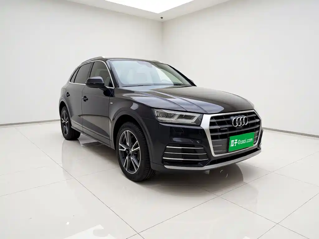 Audi Q5L 2020 45 TFSI exclusive and fashionable model купить на сайте DeffCars
