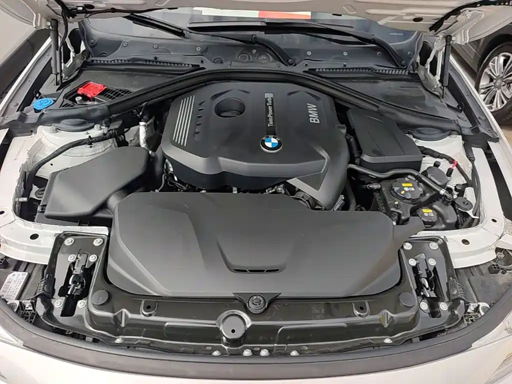 BMW 3 Series 2019 320Li Fashion Model купить на сайте DeffCars
