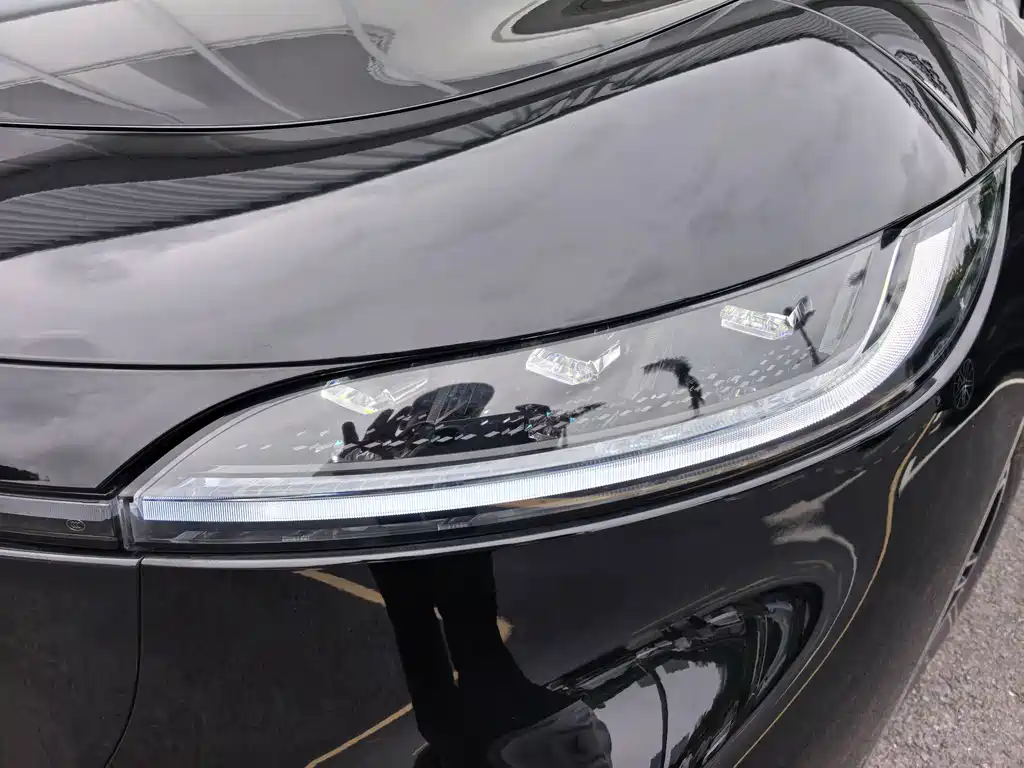 Zhiyin 2025 four-wheel drive Qiankun version купить на сайте DeffCars