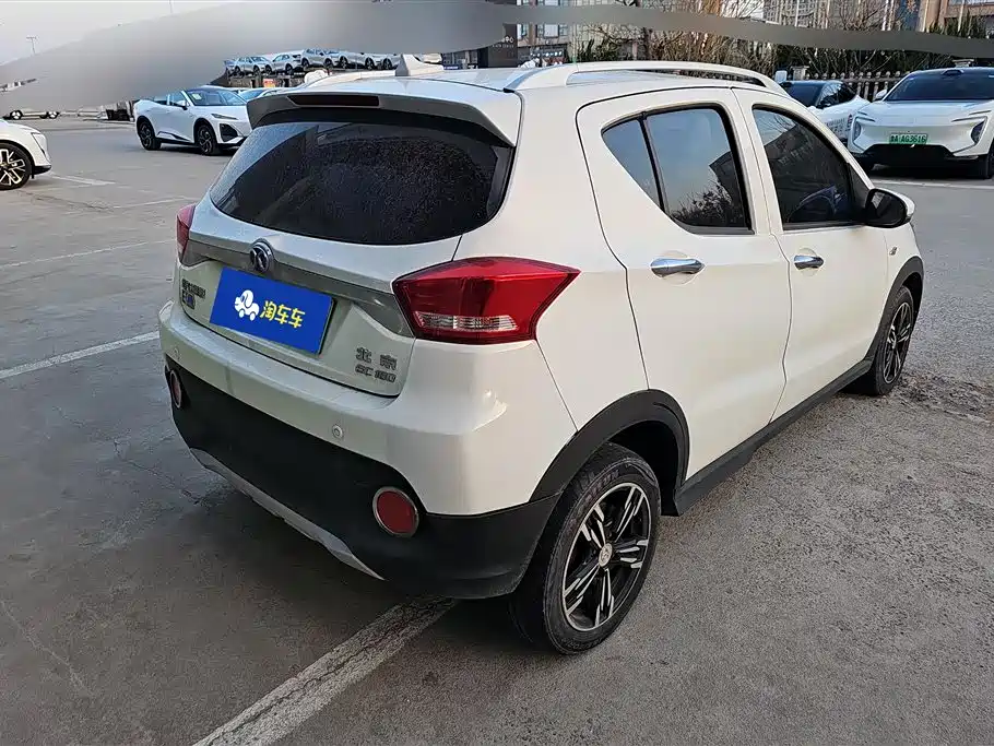 BAIC New Energy EC 2017 EC180 Smart Edition купить на сайте DeffCars