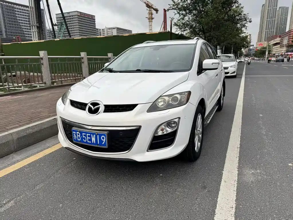 Mazda CX-7 2014 2.3T Intelligent Four-wheel Drive Extreme Edition купить на сайте DeffCars