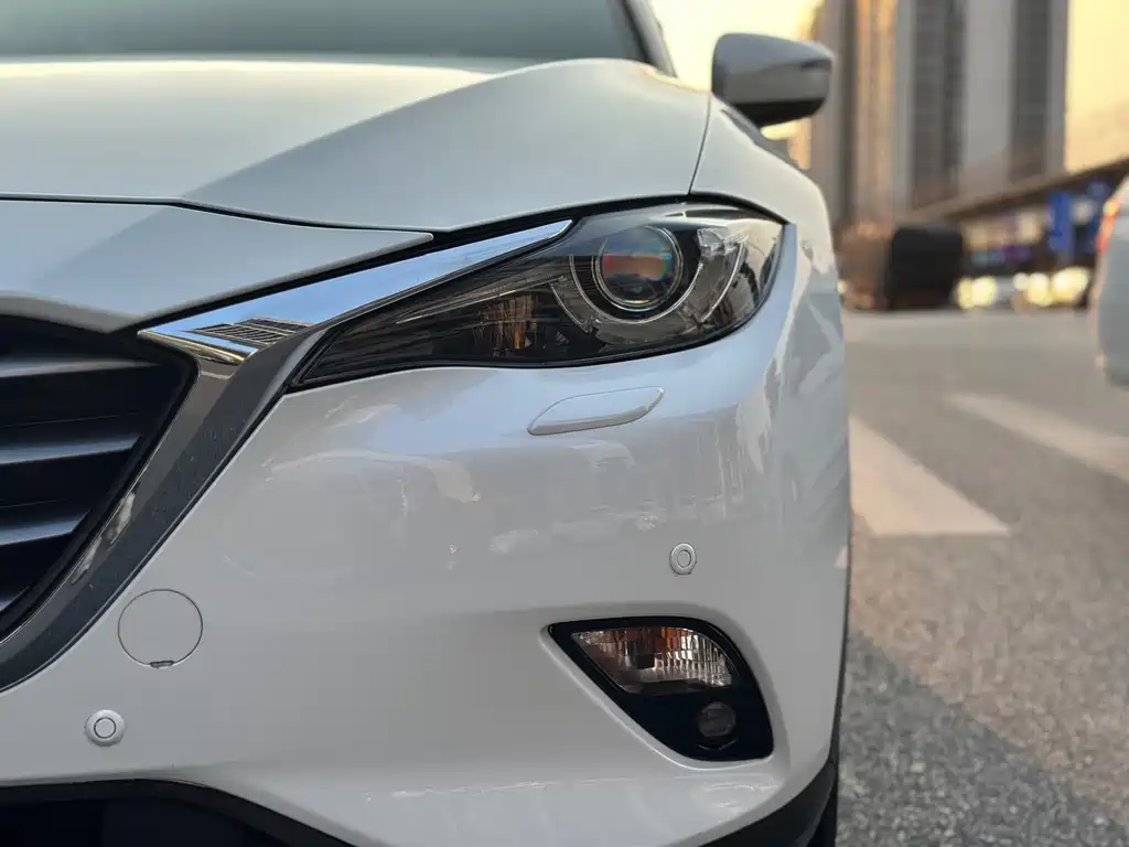 Mazda CX-4 2018 2.5L automatic four-wheel drive Blue Sky Fearless Edition National V купить на сайте DeffCars