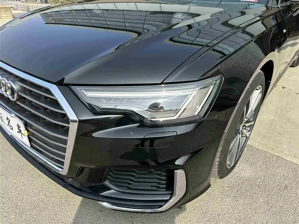 Audi A6L 2021 40 TFSI luxury and dynamic model купить на сайте DeffCars