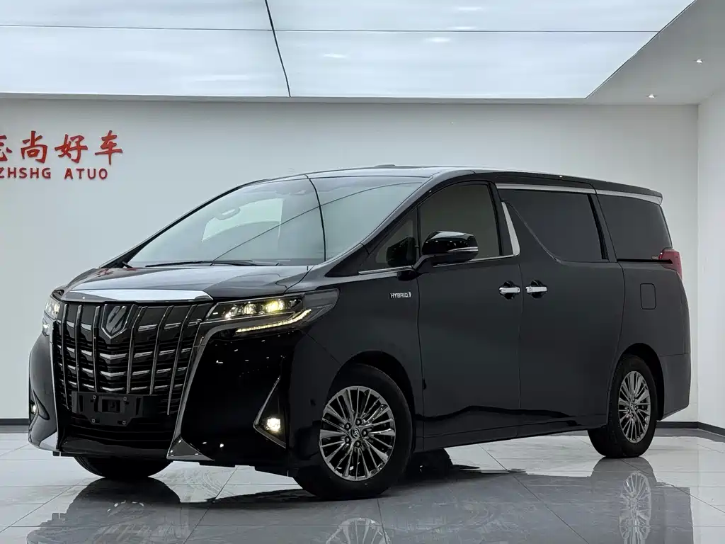 Alfa 2020 Shuangqing 2.5L Premium Edition купить на сайте DeffCars