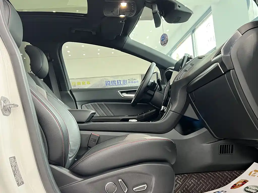 Ruijie 2020 EcoBoost 245 four-wheel drive ST-Line 7-seater купить на сайте DeffCars