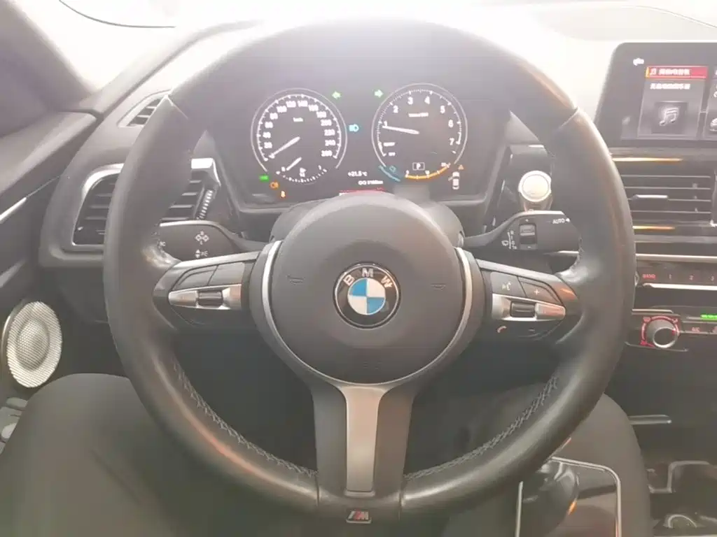 BMW 1 Series 2021 120i M Sports Night Edition купить на сайте DeffCars