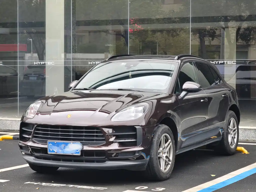 Macan 2018 Macan 2.0T купить на сайте DeffCars