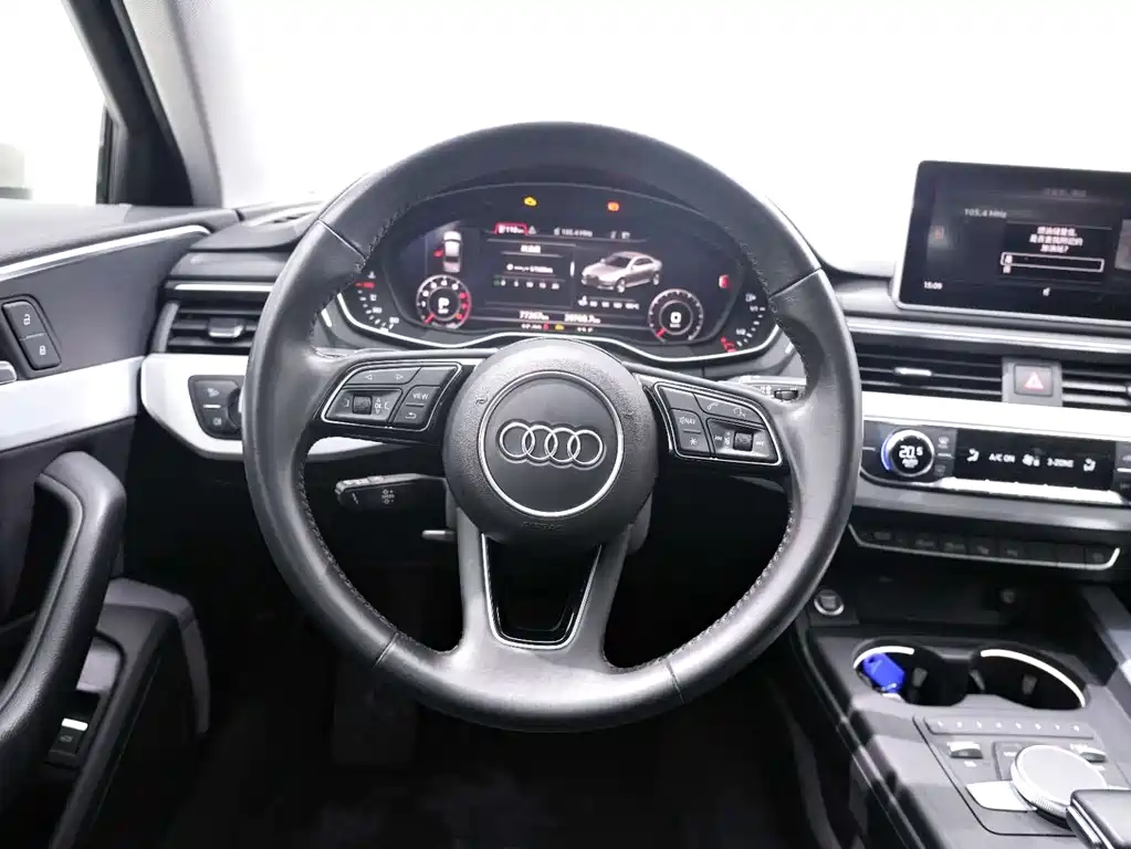 Audi A4L 2019 40 TFSI Fashion Type National VI купить на сайте DeffCars