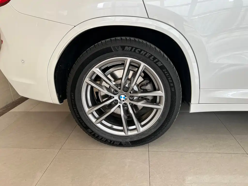 BMW X3 2019 xDrive25i M Sports Package купить на сайте DeffCars