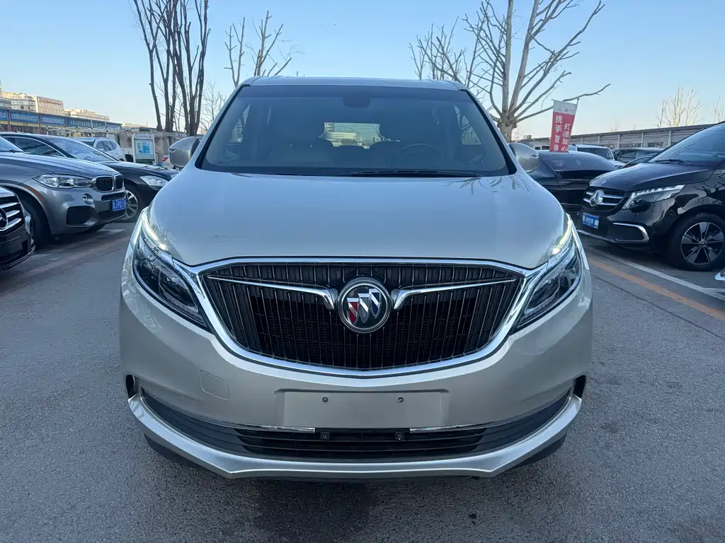 Buick GL8 2018 ES 28T luxury model National VI купить на сайте DeffCars