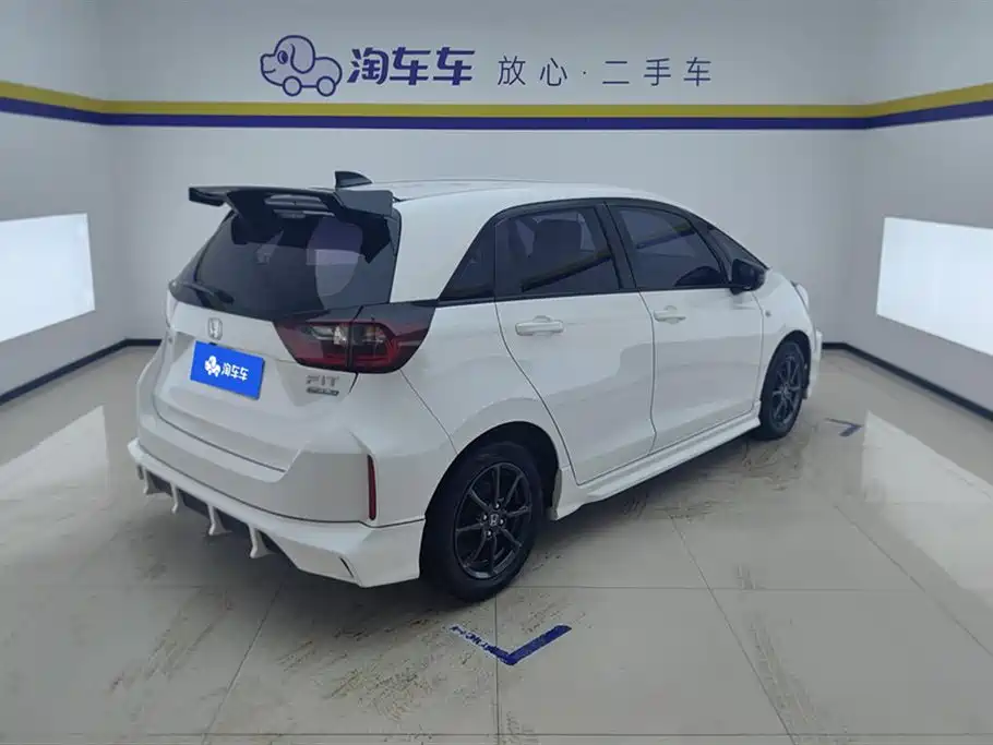 Fit 2022 1.5L CVT Unlimited MUGEN Edition купить на сайте DeffCars