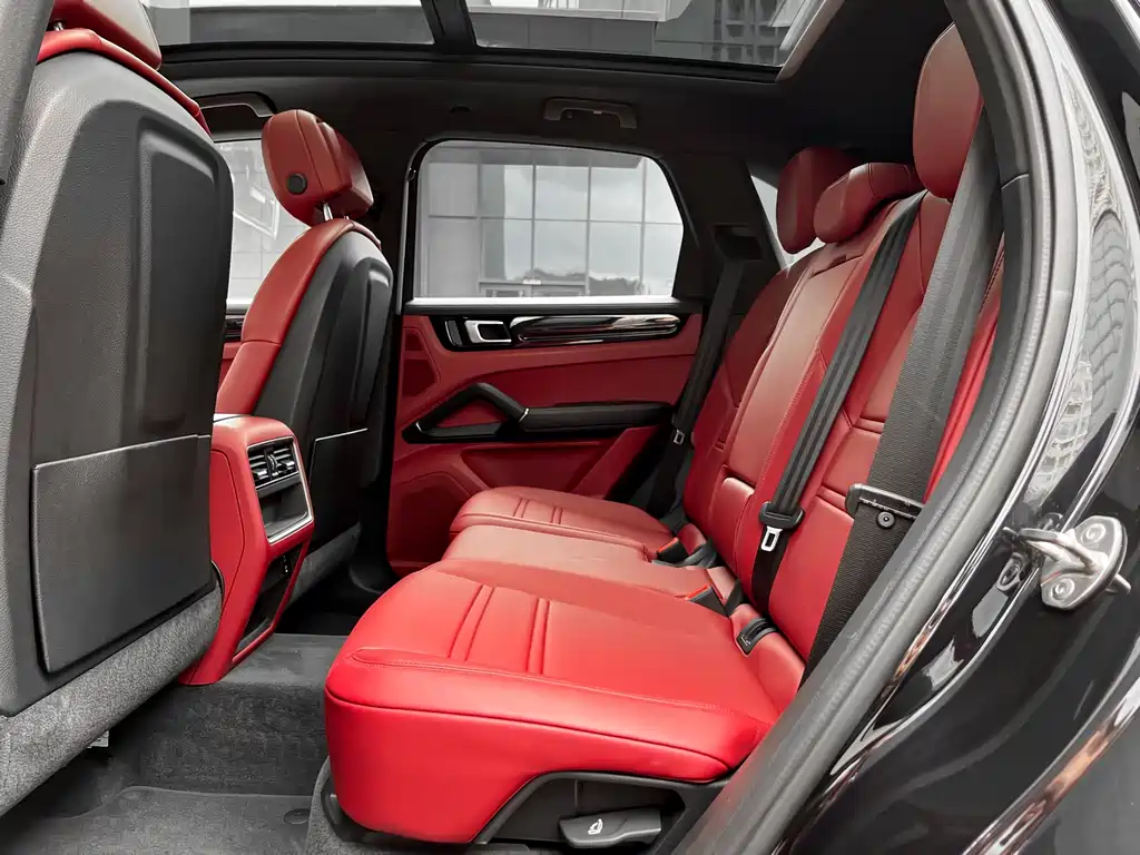 Cayenne 2023 Cayenne 3.0T купить на сайте DeffCars