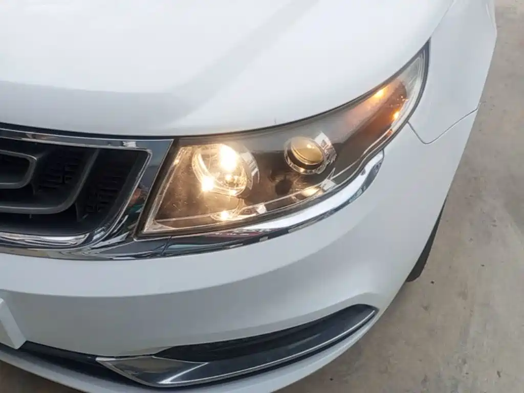 Vision 2017 1.5L Automatic Happiness Edition купить на сайте DeffCars
