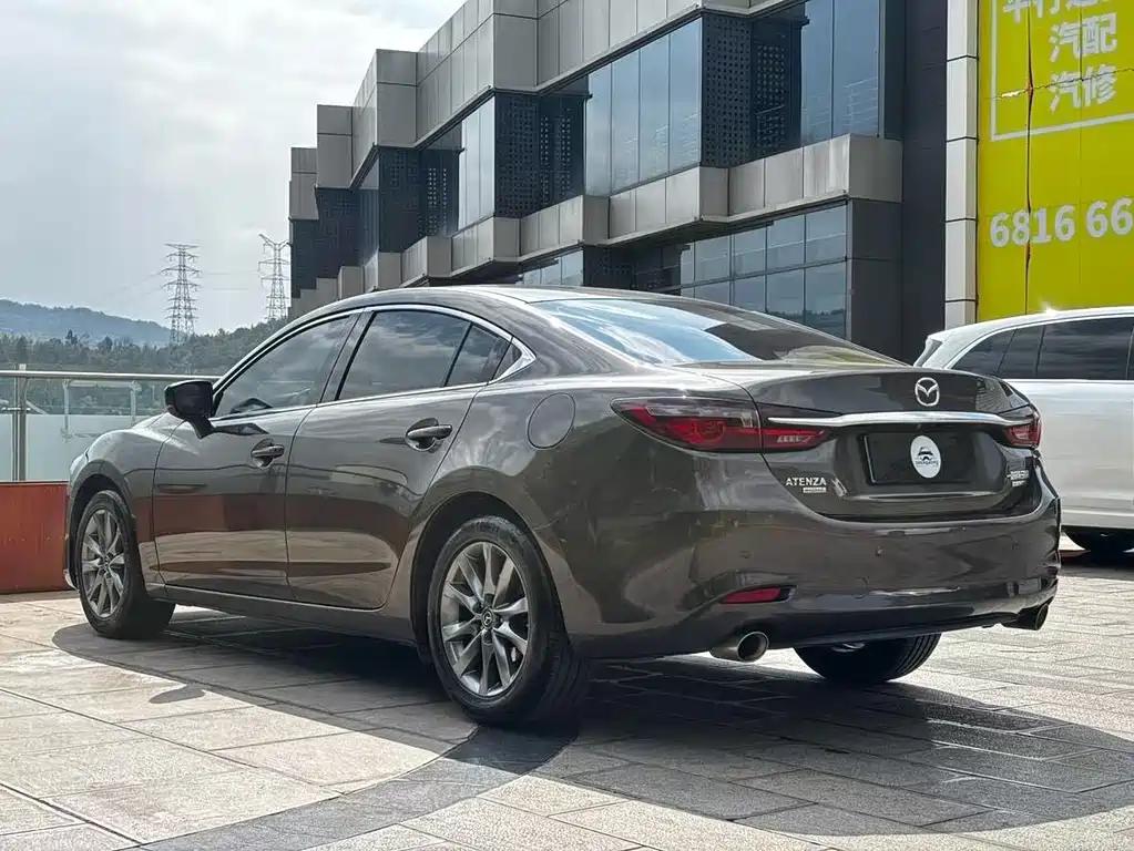 Atez 2020 2.0L Blue Sky Deluxe Edition купить на сайте DeffCars