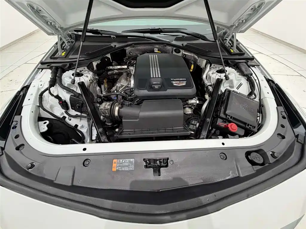 Cadillac CT6 2022 28T luxury model купить на сайте DeffCars