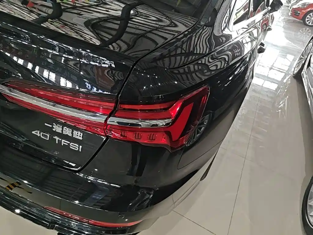 Audi A6L 2023 facelift 40 TFSI luxury and dynamic model купить на сайте DeffCars