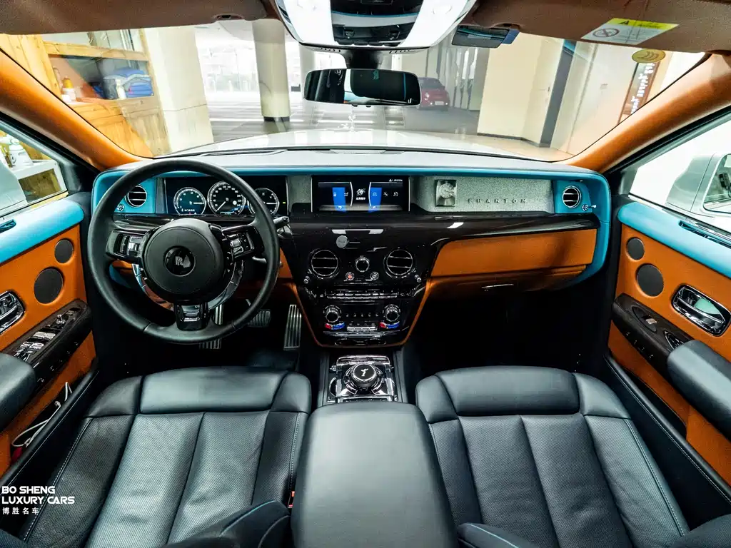 Phantom 2018 6.7T standard wheelbase version купить на сайте DeffCars