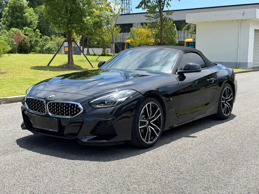 BMW Z4 2022 sDrive 25i M Sport Spectacular Package купить на сайте DeffCars
