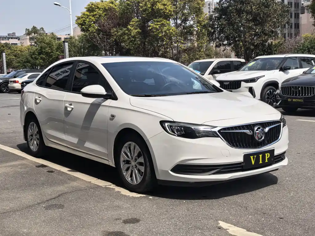 Yinglang 2021 model model 1.5L automatic elite model купить на сайте DeffCars