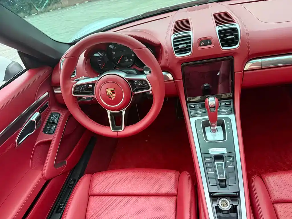 Boxster 2013 Boxster 2.7L купить на сайте DeffCars