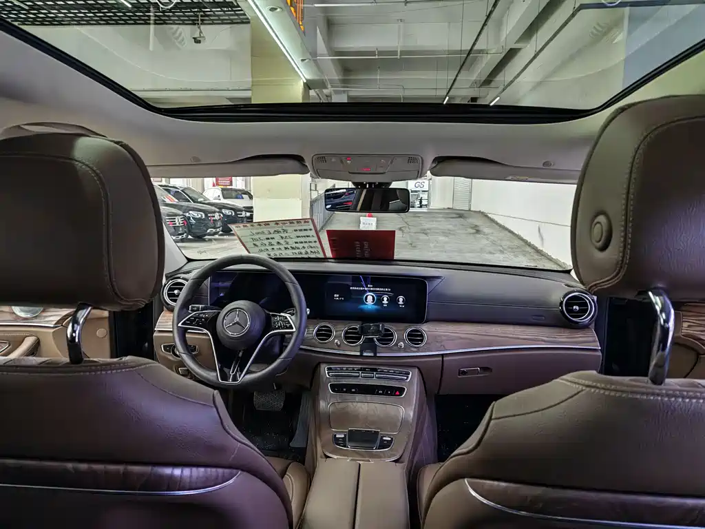 Mercedes-Benz E-Class 2023 facelift E 300 L sporty and stylish купить на сайте DeffCars