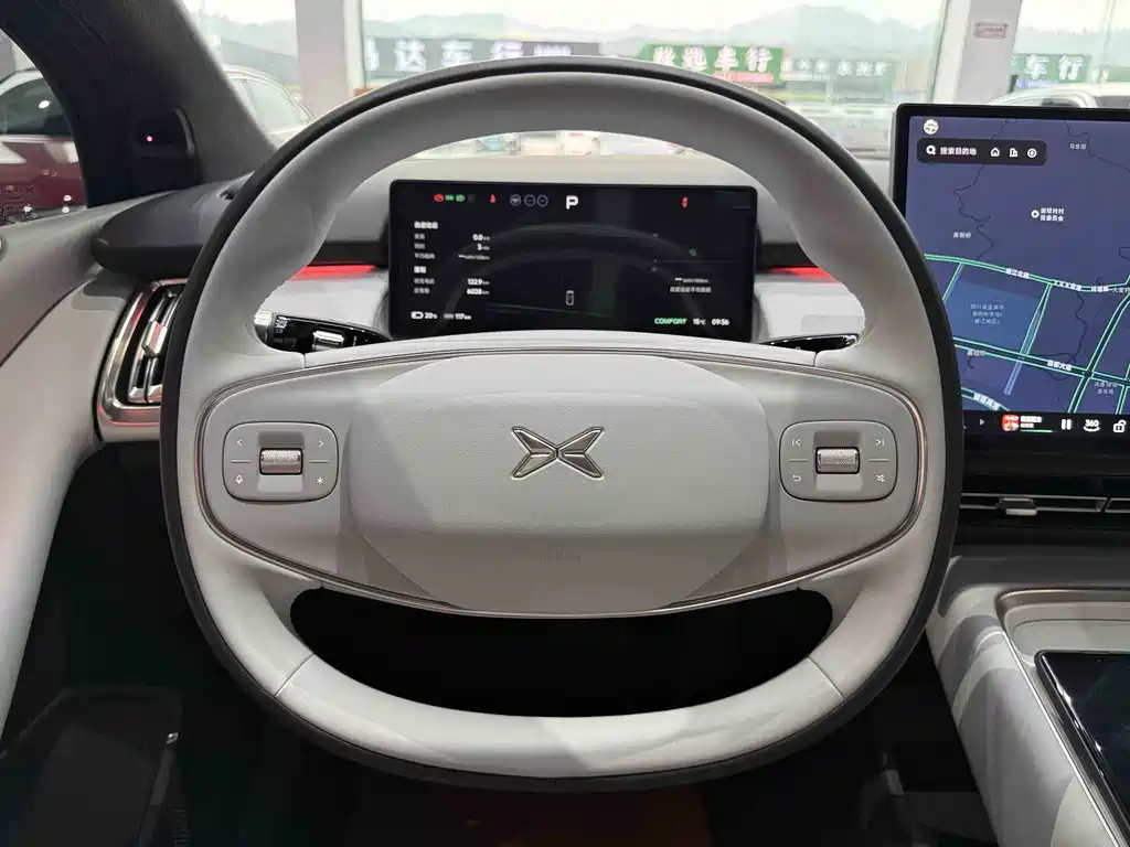 Xpeng P7+ 2024 Long Battery Life Max купить на сайте DeffCars