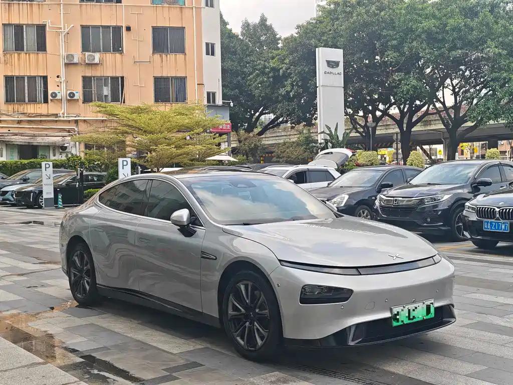 Xpeng P7 2020 model 670N купить на сайте DeffCars