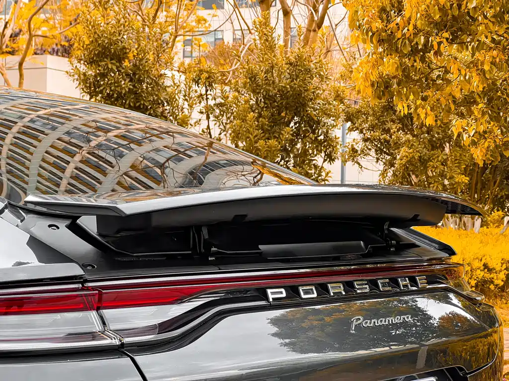 Panamera 2023 Panamera 2.9T купить на сайте DeffCars