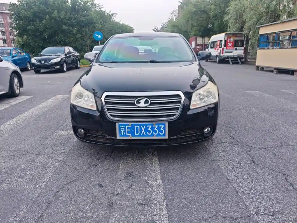 Pentium B70 2007 2.0L automatic luxury model купить на сайте DeffCars
