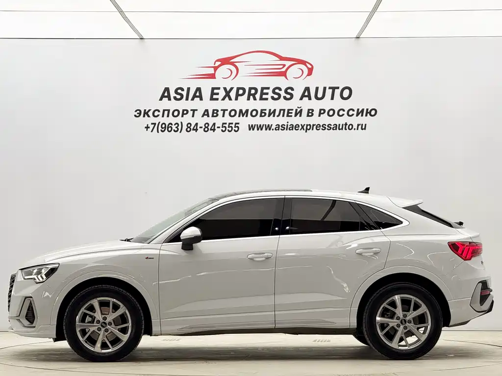 Audi Q3 Sportback 2022 35 TFSI Enterprising купить на сайте DeffCars