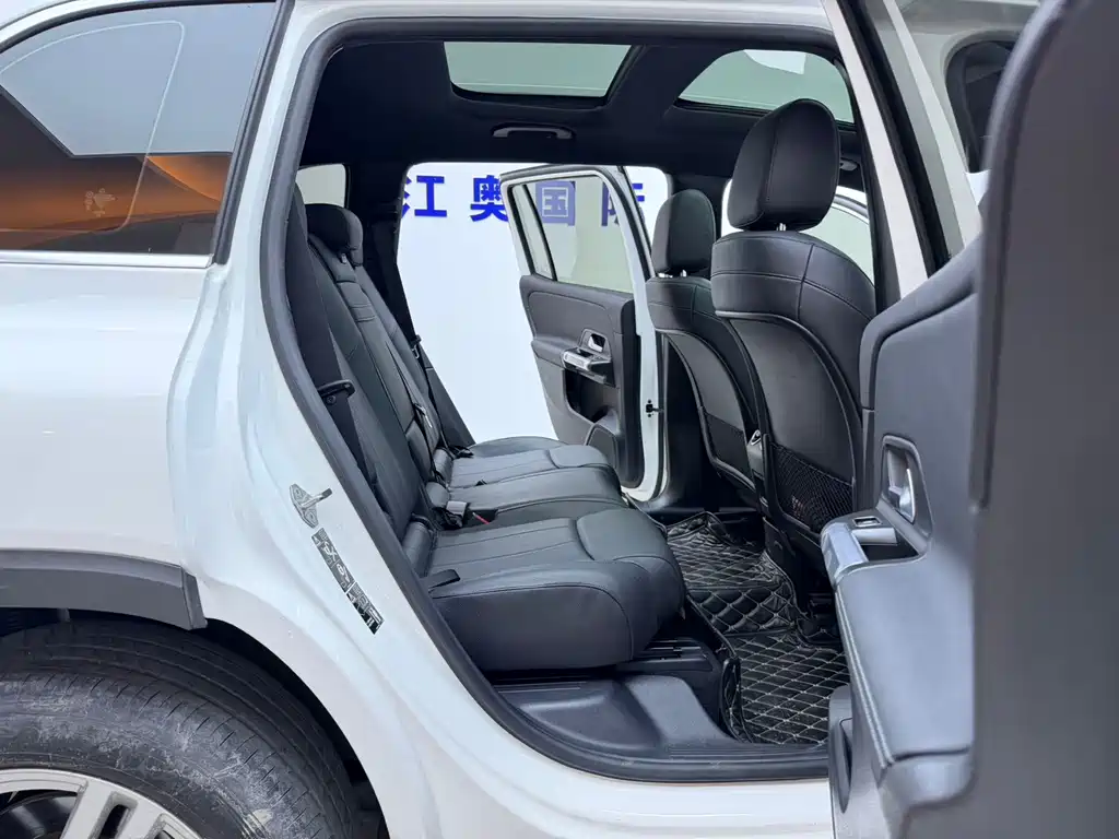 Mercedes-Benz GLB 2020 GLB 180 Fashion Model купить на сайте DeffCars