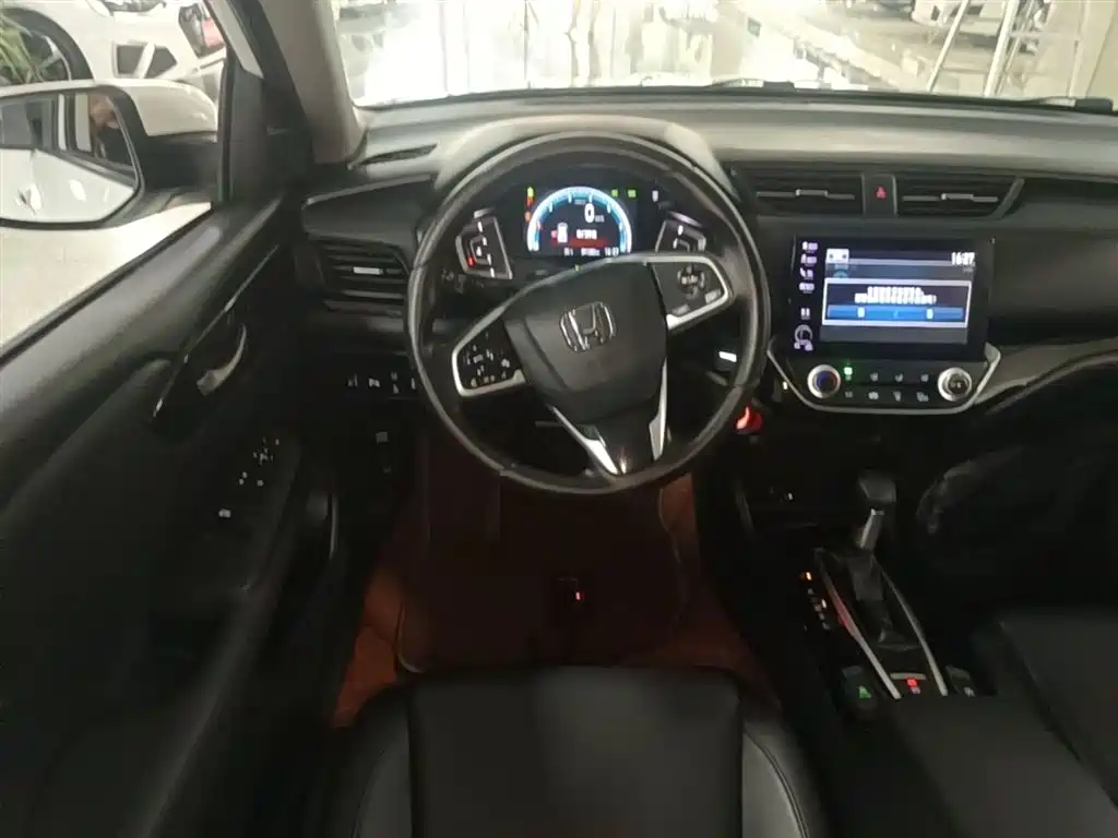 Lingpai 2019 180Turbo CVT Leading Edition National VI купить на сайте DeffCars