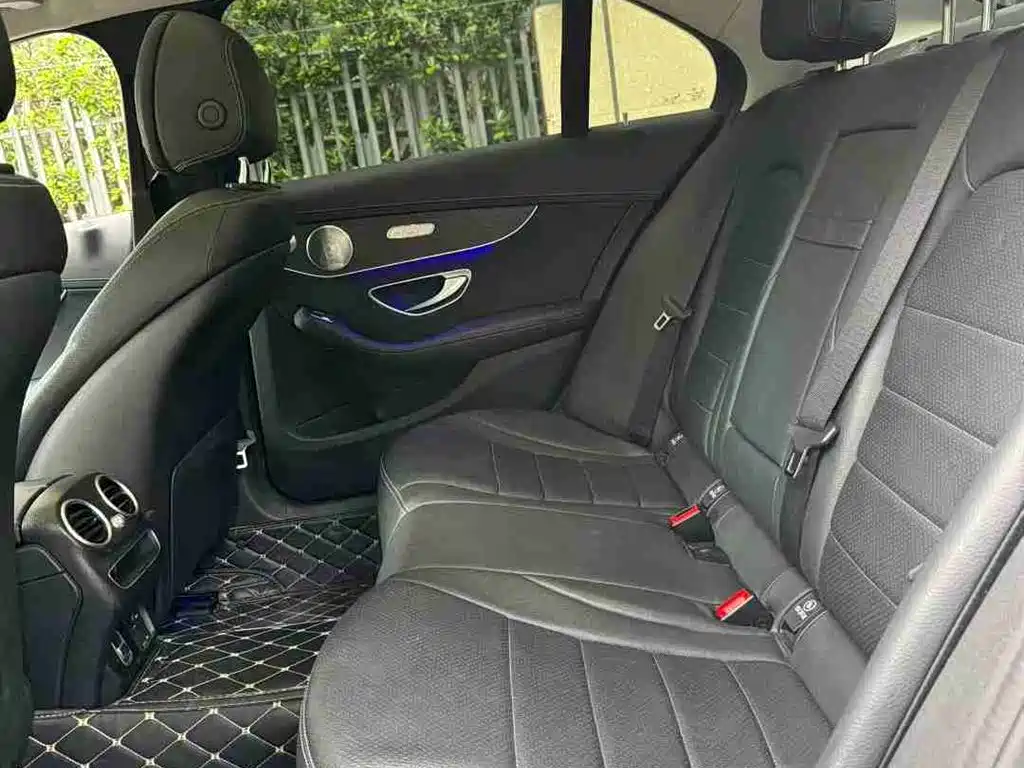 Mercedes-Benz C-Class 2021 C 260 L Sports Star Collection Edition купить на сайте DeffCars
