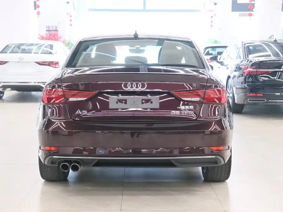 Audi A3 2020 Limousine 35 TFSI Enterprising National V купить на сайте DeffCars