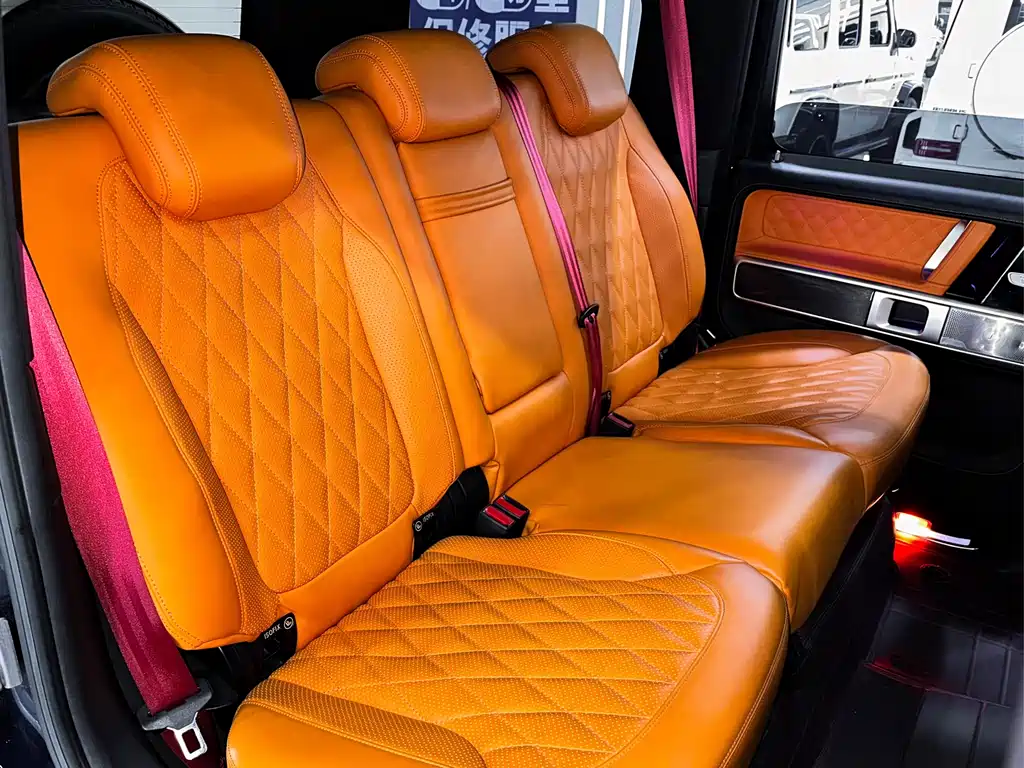 Mercedes-Benz G-Class 2020 G 350 купить на сайте DeffCars