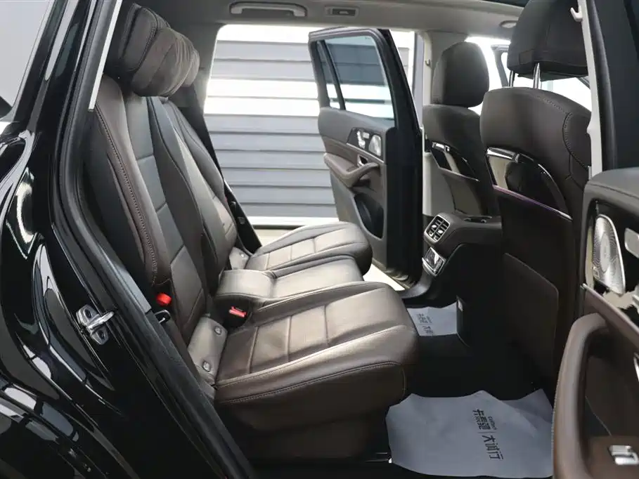 Mercedes-Benz GLS 2022 facelift 2 GLS 450 4MATIC fashionable model купить на сайте DeffCars