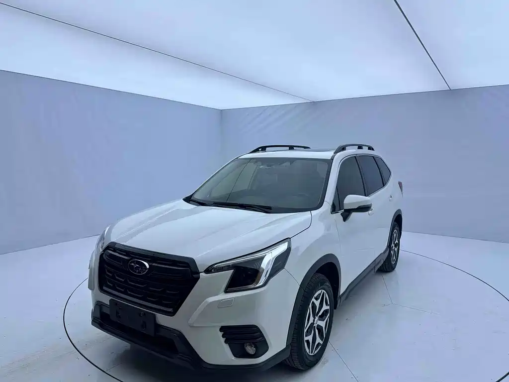 Forester 2022 2.0i AWD Deluxe Edition EyeSight купить на сайте DeffCars